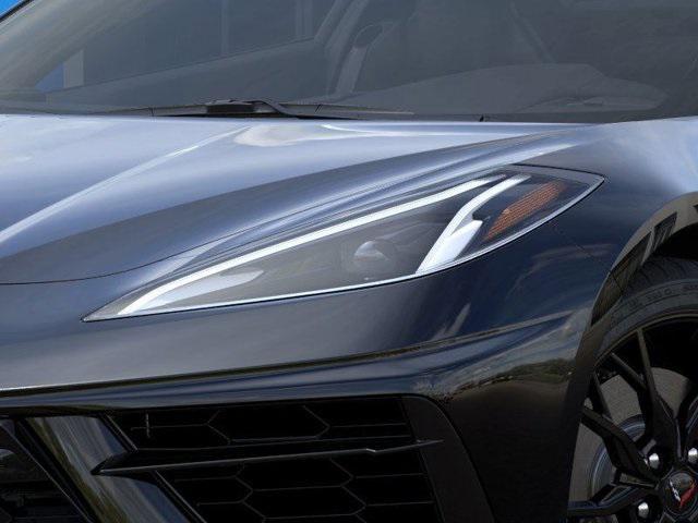new 2025 Chevrolet Corvette car, priced at $96,999