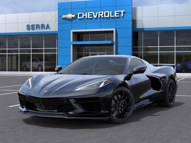 new 2025 Chevrolet Corvette car, priced at $96,999