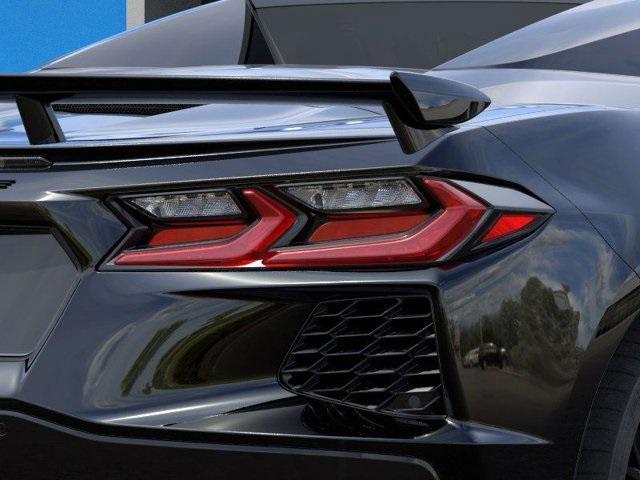 new 2025 Chevrolet Corvette car, priced at $96,999