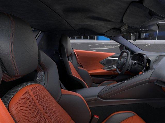 new 2025 Chevrolet Corvette car, priced at $96,999