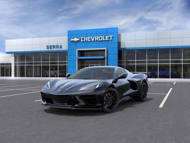 new 2025 Chevrolet Corvette car, priced at $96,999