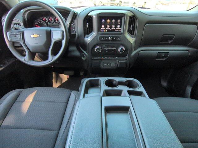 used 2023 Chevrolet Silverado 1500 car, priced at $33,987