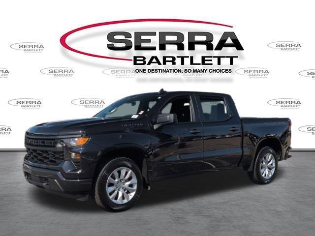 used 2023 Chevrolet Silverado 1500 car, priced at $33,987