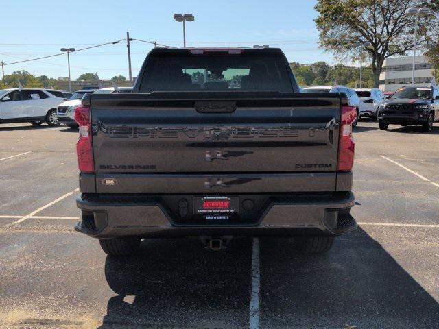 used 2023 Chevrolet Silverado 1500 car, priced at $33,987