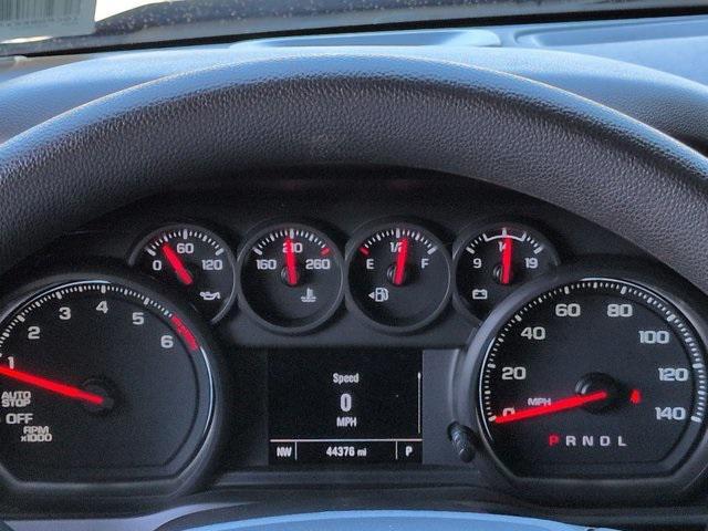 used 2023 Chevrolet Silverado 1500 car, priced at $33,987