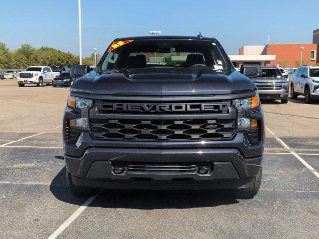 used 2023 Chevrolet Silverado 1500 car, priced at $33,987