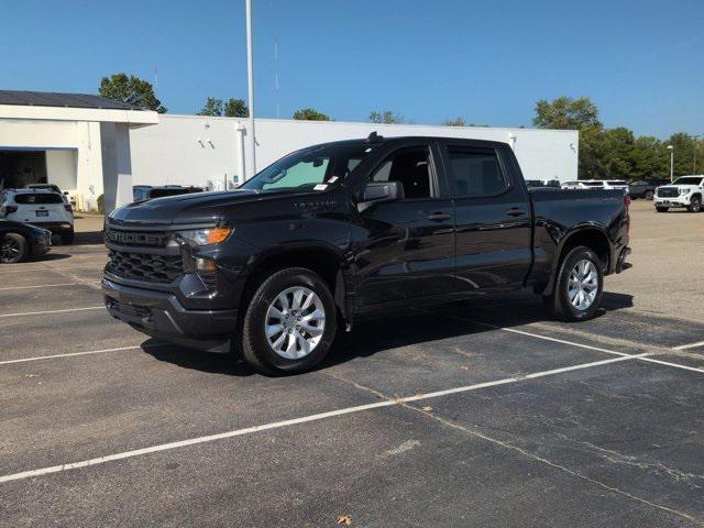used 2023 Chevrolet Silverado 1500 car, priced at $33,987