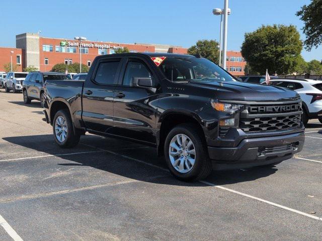 used 2023 Chevrolet Silverado 1500 car, priced at $33,987
