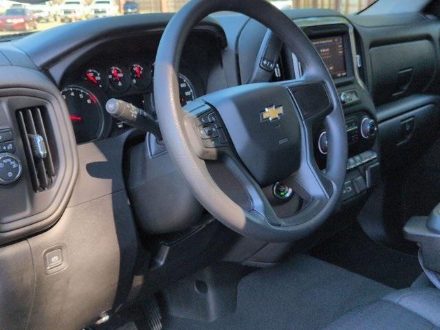 used 2023 Chevrolet Silverado 1500 car, priced at $33,987