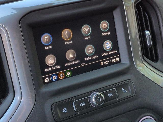used 2023 Chevrolet Silverado 1500 car, priced at $33,987
