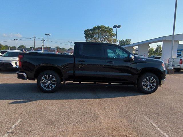 new 2026 Chevrolet Silverado 1500 car, priced at $60,094