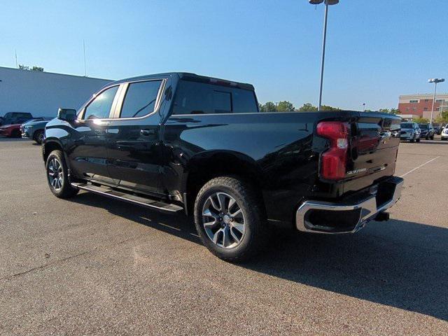 new 2026 Chevrolet Silverado 1500 car, priced at $60,094