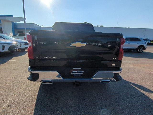 new 2026 Chevrolet Silverado 1500 car, priced at $60,094