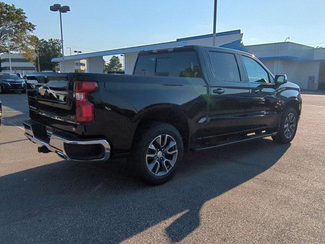 new 2026 Chevrolet Silverado 1500 car, priced at $60,094