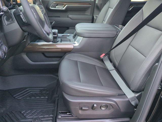 new 2026 Chevrolet Silverado 1500 car, priced at $60,094