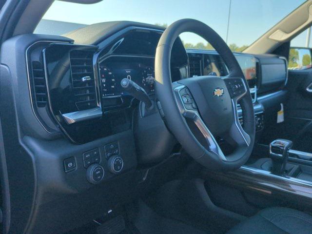 new 2026 Chevrolet Silverado 1500 car, priced at $60,094
