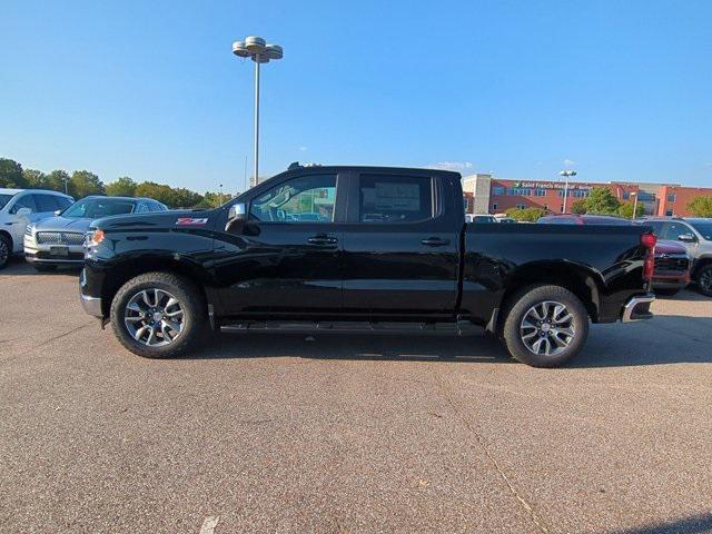 new 2026 Chevrolet Silverado 1500 car, priced at $60,094