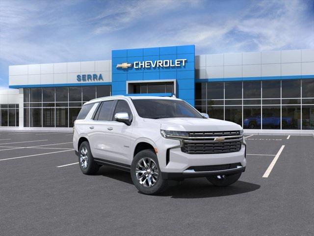 new 2024 Chevrolet Tahoe car, priced at $78,297