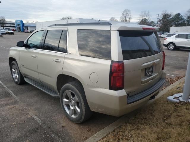 used 2017 Chevrolet Tahoe car, priced at $23,889