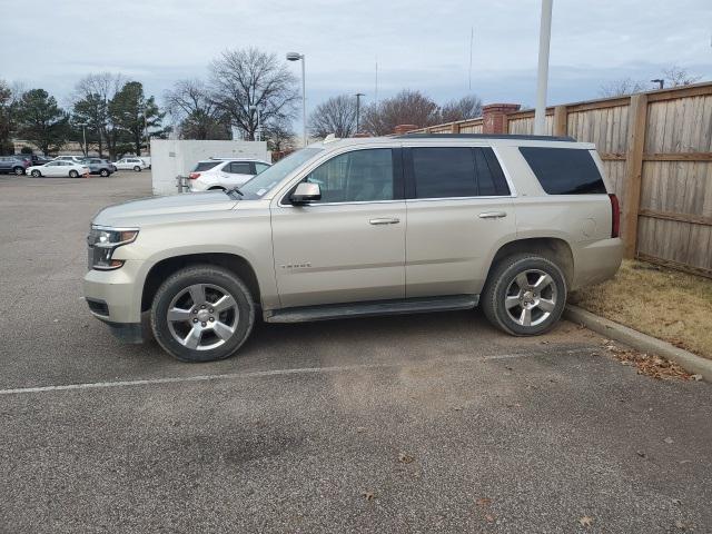 used 2017 Chevrolet Tahoe car, priced at $23,889