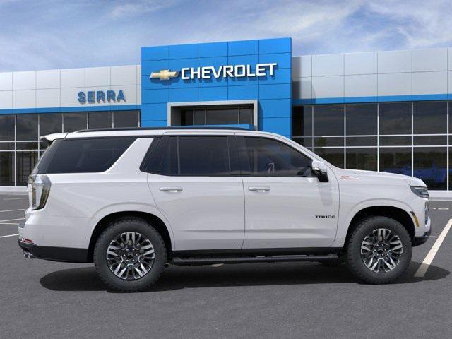 new 2025 Chevrolet Tahoe car, priced at $76,560