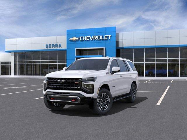 new 2025 Chevrolet Tahoe car, priced at $76,560