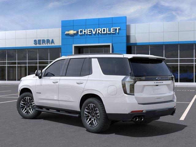 new 2025 Chevrolet Tahoe car, priced at $76,560