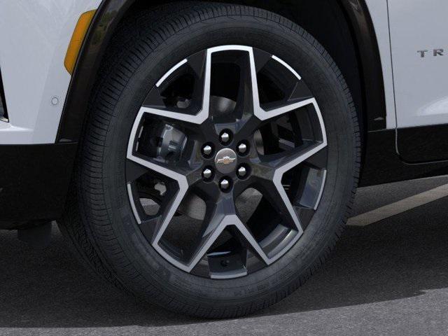 new 2026 Chevrolet Traverse car, priced at $58,460