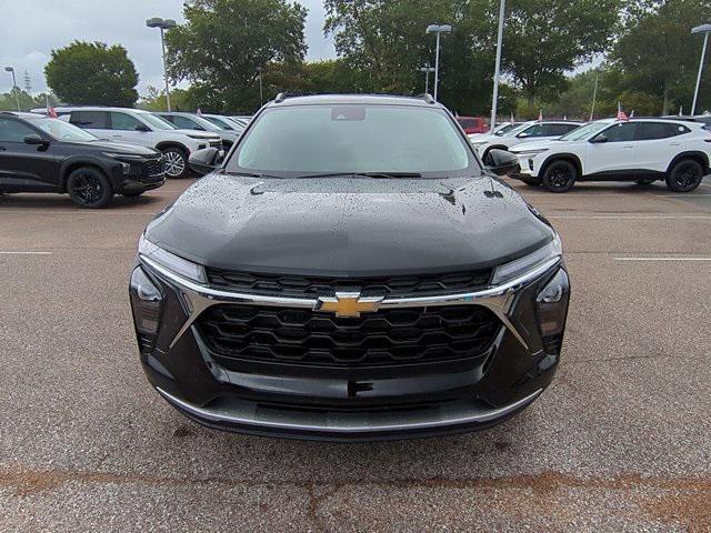 new 2025 Chevrolet Trax car, priced at $25,274