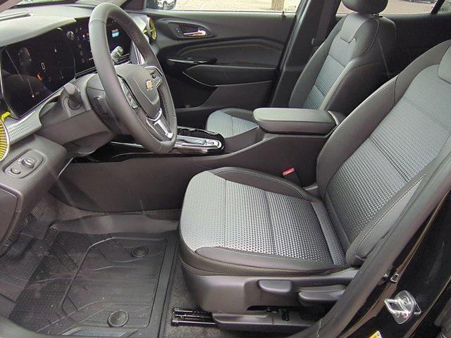 new 2025 Chevrolet Trax car, priced at $25,274
