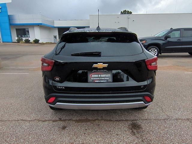 new 2025 Chevrolet Trax car, priced at $25,274