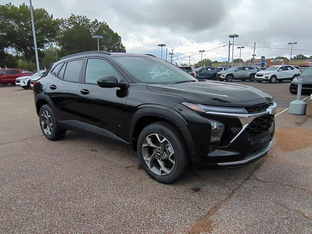 new 2025 Chevrolet Trax car, priced at $25,274