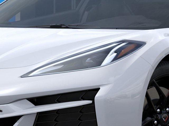 new 2025 Chevrolet Corvette car, priced at $137,915