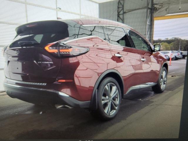 used 2023 Nissan Murano car, priced at $34,555