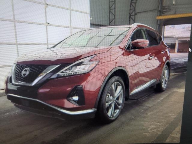 used 2023 Nissan Murano car, priced at $34,555