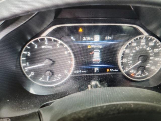 used 2023 Nissan Murano car, priced at $34,555