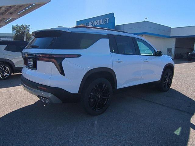 new 2026 Chevrolet Traverse car, priced at $45,528