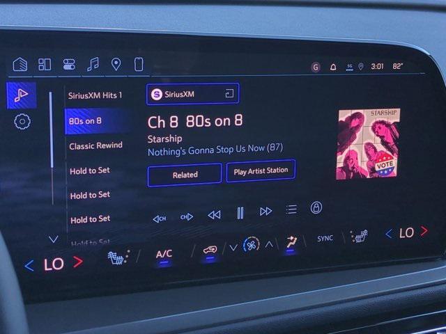 new 2026 Chevrolet Traverse car, priced at $45,528