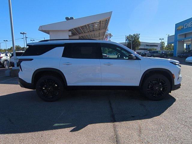 new 2026 Chevrolet Traverse car, priced at $45,528