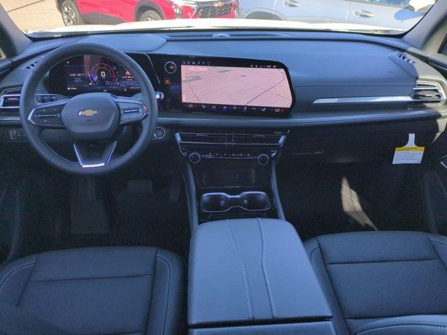 new 2026 Chevrolet Traverse car, priced at $45,528