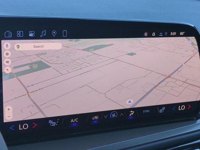 new 2026 Chevrolet Traverse car, priced at $45,528