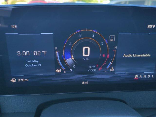 new 2026 Chevrolet Traverse car, priced at $45,528