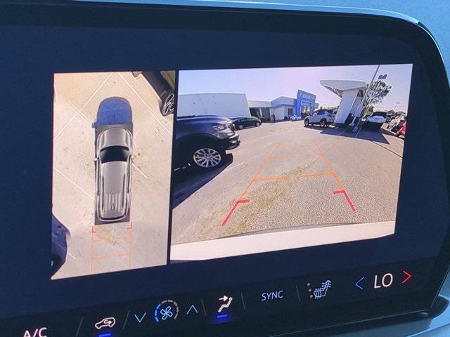 new 2026 Chevrolet Traverse car, priced at $45,528