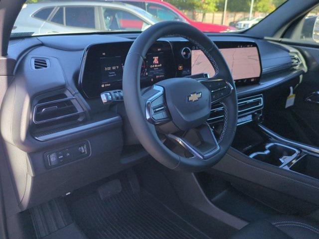 new 2026 Chevrolet Traverse car, priced at $45,528