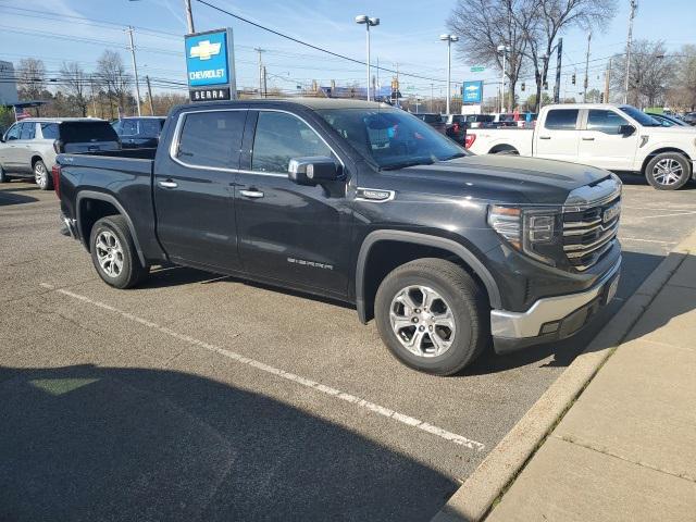 used 2024 GMC Sierra 1500 car, priced at $49,978