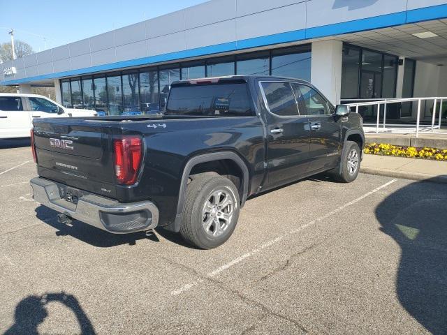 used 2024 GMC Sierra 1500 car, priced at $49,978