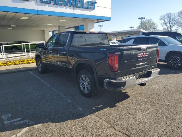 used 2024 GMC Sierra 1500 car, priced at $49,978