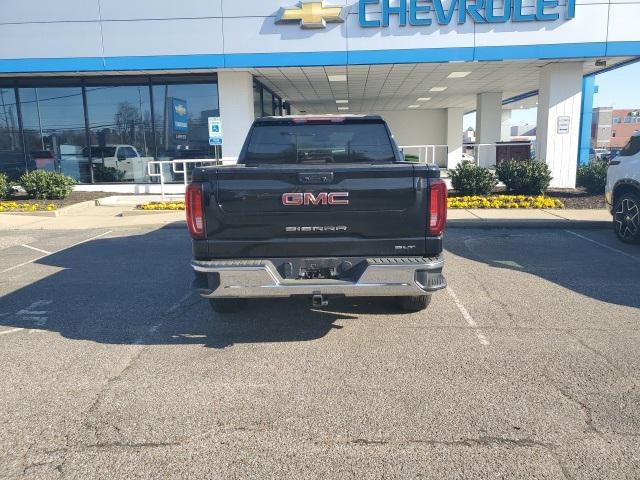 used 2024 GMC Sierra 1500 car, priced at $49,978