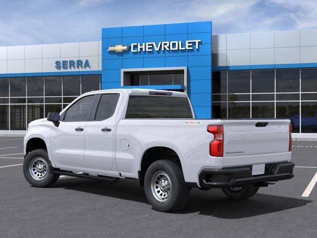 new 2025 Chevrolet Silverado 1500 car, priced at $43,820