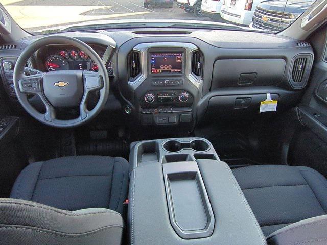 new 2025 Chevrolet Silverado 1500 car, priced at $43,320